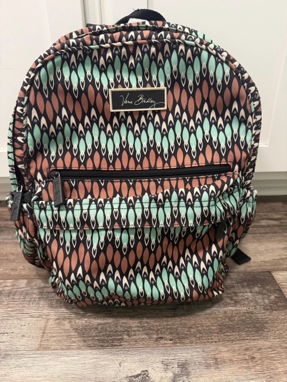 Vera Bradley backpack retired 2015 